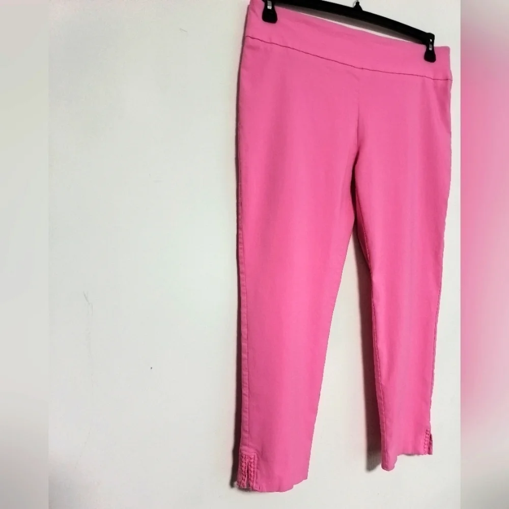 (5x$20) Women's Pink Pants / Size 16 - Picture 1 of 6